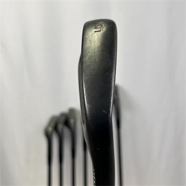 Cobra Forged CB/MB 4-PW KBS Steel Stiff Irons Gents RH