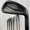 Cobra Forged CB/MB 4-PW KBS Steel Stiff Irons Gents RH