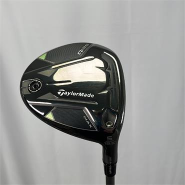 TaylorMade Qi35 Max #5 Airspeeder 50 Regular Fairway Gents RH