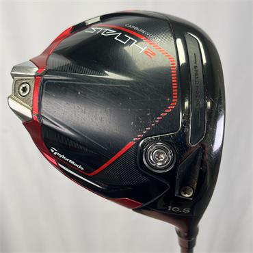 TaylorMade Stealth 2 10.5 Riptide XStiff Driver Gents RH