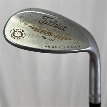 Titleist SM 60.04 Vokey Steel Wedge Gents RH