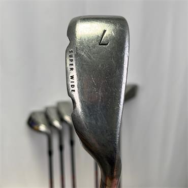 Miscellaneous Bazoka 4-SW Senior Graphite Irons Gents RH