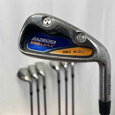 Miscellaneous Bazoka 4-SW Senior Graphite Irons Gents RH