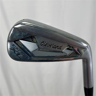 Cleveland Zipcore XL #4 -1" Regular Graphite Iron Gents RH