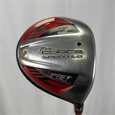 Cobra Speed LD #3 Tour AD Regular Fairway Gents RH