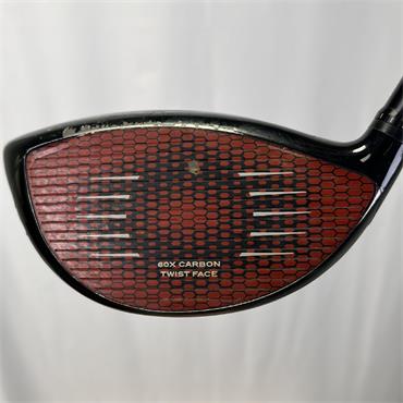 TaylorMade Stealth Plus 9.0 Hzrdus 50 Stiff Driver Gents RH