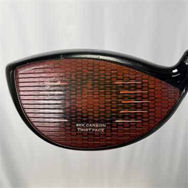 TaylorMade Stealth HD 9.0 Ventus Senior Driver Gents RH
