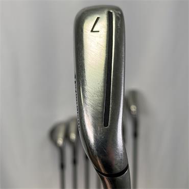 TaylorMade Sim 2 Max 5-SW KBS Max Reg Irons Gents RH