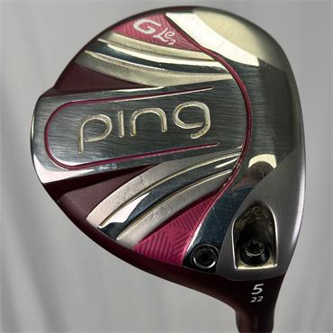 Ping G LE 2 #5 ULT240 Fairway Ladies RH