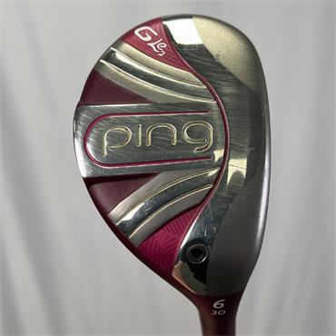 Ping G LE 2 #6 ULT220 Hybrid Ladies RH
