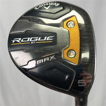 Callaway Rogue ST Max #5 Tensei Regular Fairway Gents RH