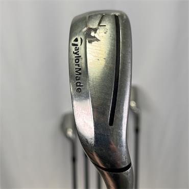 TaylorMade Stealth HD 5-PW Graphite Reg Irons Gents RH