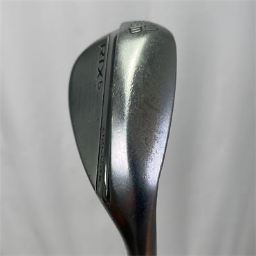 Cleveland RTX6 58.10 Mid DG Spinner Steel Wedge Gents RH