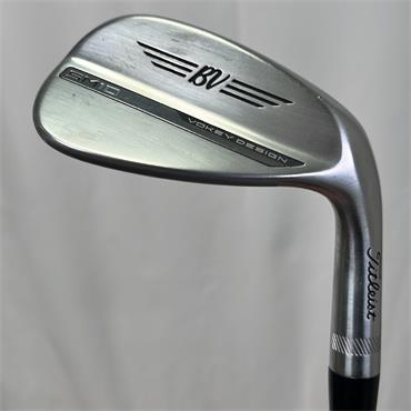 Titleist SM10 Chrome 50.08F Steel Wedge Gents RH