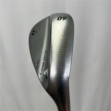 TaylorMade Mg3 60.11DG S200 Steel Wedge Gents RH