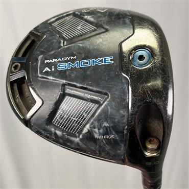 Callaway Ai Smoke Max 9.0 Tensei Stiff Driver Gents RH