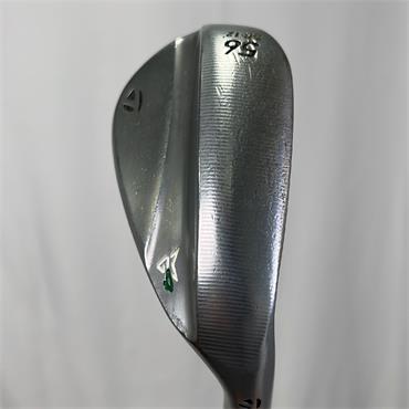 TaylorMade MG4 Chrome 56.12SB D.G Steel Wedge Gents RH