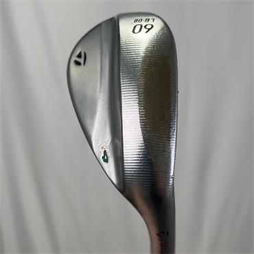 TaylorMade MG4 Chrome 60.08LB Steel Wedge Gents RH