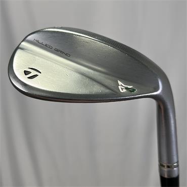 TaylorMade MG4 Chrome 60.08LB Steel Wedge Gents RH