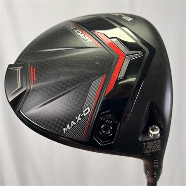 Cobra DS ADAPT MAX D 12.0 VanQ Regular Driver Gents RH