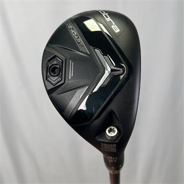 Cobra DS Adapt #4 KBS Stiff Hybrid Gents RH