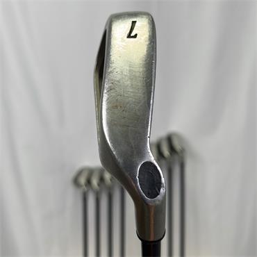 Callaway Big Bertha X-12 3-SW Reg Graphite Irons Gents RH