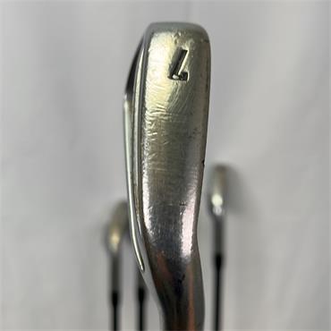 Callaway Apex Pro 6-PW +1" Stiff Graphite Irons Gents RH
