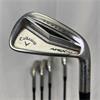 Callaway Apex Pro 6-PW +1" Stiff Graphite Irons Gents RH