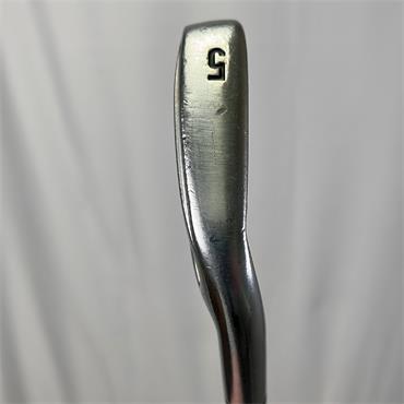 Callaway APEX Pro Forged #5 Nippon Stiff Steel Iron Gent RH