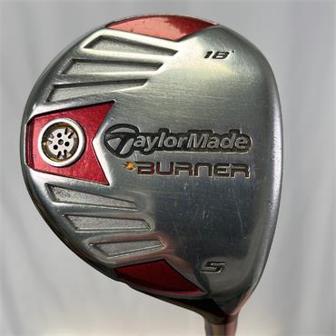 TaylorMade Burner #5 Matrix Stiff Fairway Gents RH