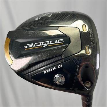 Callaway Rogue ST Max D 10.5 Riptide Stiff Driver Gents RH