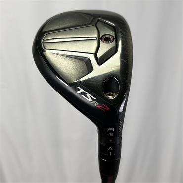 Titleist TSR2 #3 Tensei Blue Stiff Hybrid Gents RH