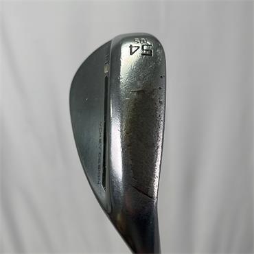 Titleist SM9 Chrome 54.10S Steel Wedge Gents RH