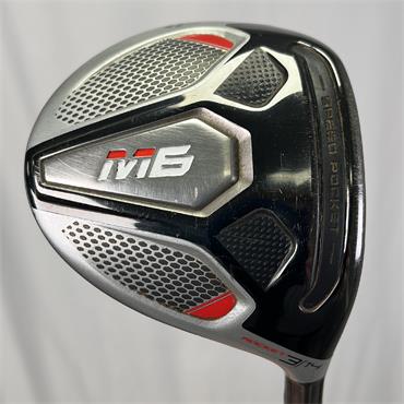 TaylorMade M6 Rocket #3 Atmos Stiff Fairway Gents RH