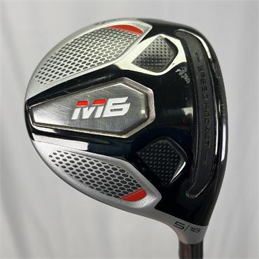 TaylorMade M6 #5 Atmos Stiff Fairway Gents RH