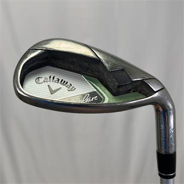 Callaway Solaire SW Graphite Wedge Ladies RH
