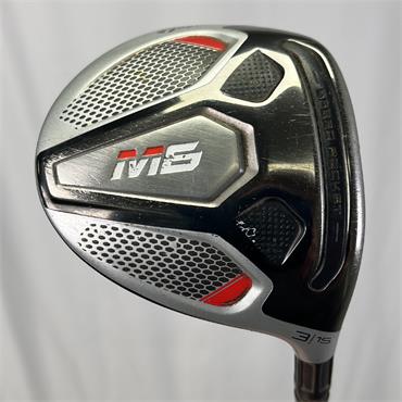 TaylorMade M6 #3 Atmos Stiff Fairway Gents RH