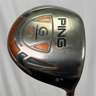 Ping G10 460 9.0 TFC 129 Regular Driver Gents RH