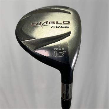 Callaway Diablo Edge #3 Graphite 70g Stiff Fairway RH