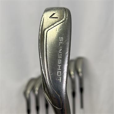 Nike Slingshot 5-SW Regular Steel Irons Gents RH