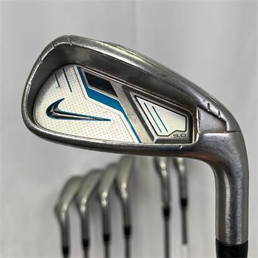Nike Slingshot 5-SW Regular Steel Irons Gents RH