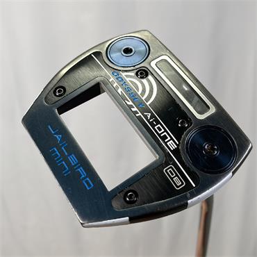 Odyssey Ai One Jailbird Mini 34" Putter Gents RH