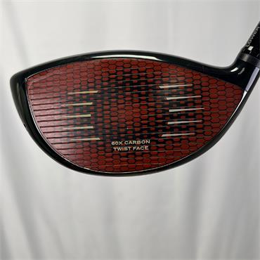 TaylorMade Stealth Plus 9.0 Hzrdus XStiff Driver Gents RH