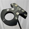 L.A.B Golf DF3 Black Steel 34" Putter Gents RH
