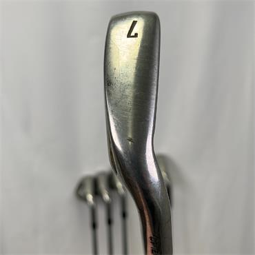 Callaway Rogue 5-PW XP95 Regular Steel Irons Gents RH