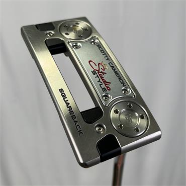 Scotty Cameron Studio Style Squareback 34" Putter Gents RH