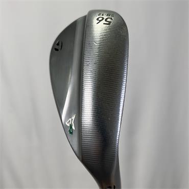 TaylorMade MG4 Chrome 56.12SB D.G Steel Wedge Gents RH