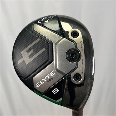 Callaway Elyte TD #5 Ventus Regular Fairway Gents RH