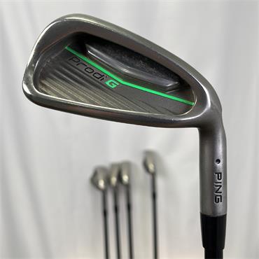 Ping Progi G 6-PW Graphite Junior Irons RH