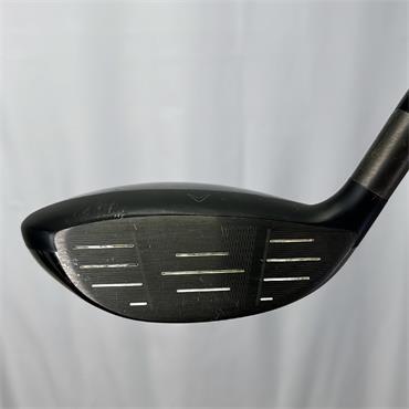 Callaway Paradym #7 Ascent 50g Senior Fairway Gents RH